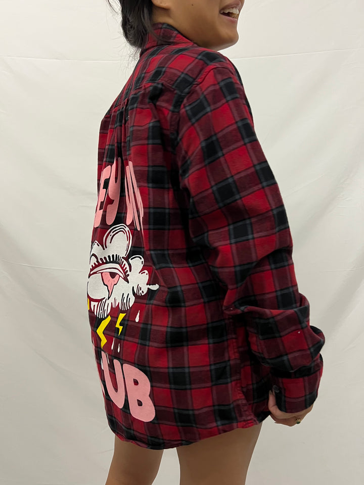 Vintage Flannel | Sleepy Wives Club - men’s S