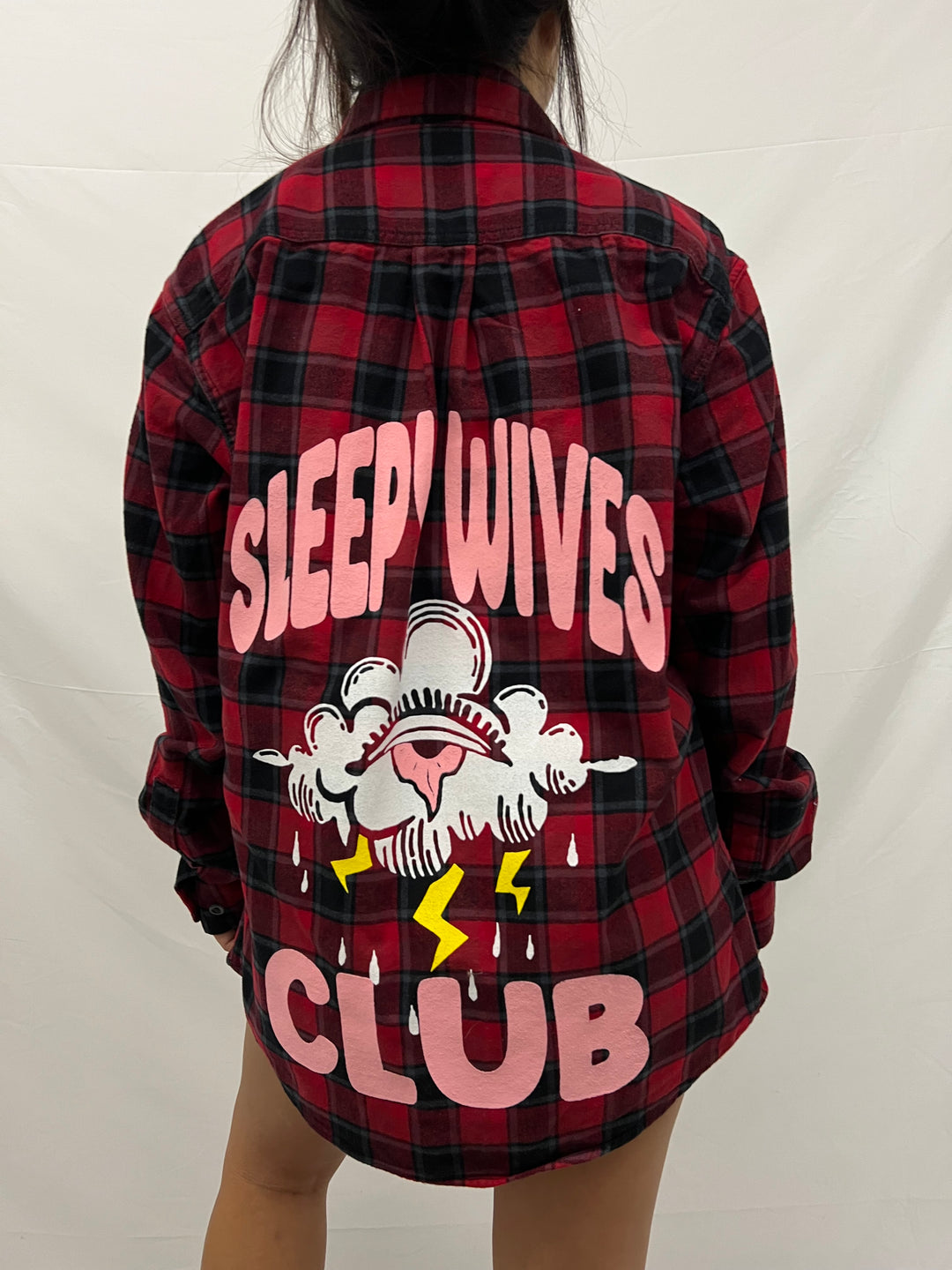 Vintage Flannel | Sleepy Wives Club - men’s S