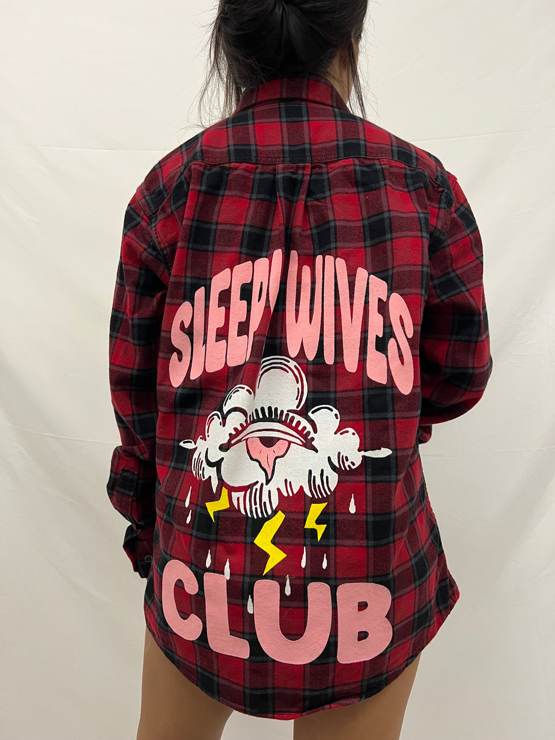 Vintage Flannel | Sleepy Wives Club - men’s S