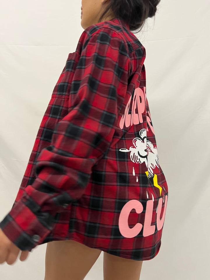 Vintage Flannel | Sleepy Wives Club - men’s S