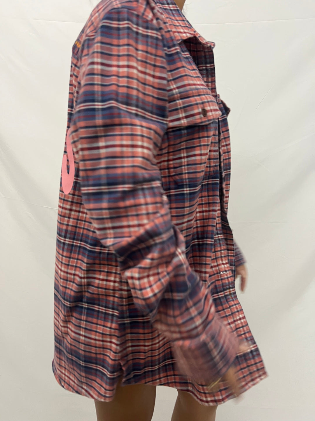Vintage Flannel | Tired Moms Club - women’s L