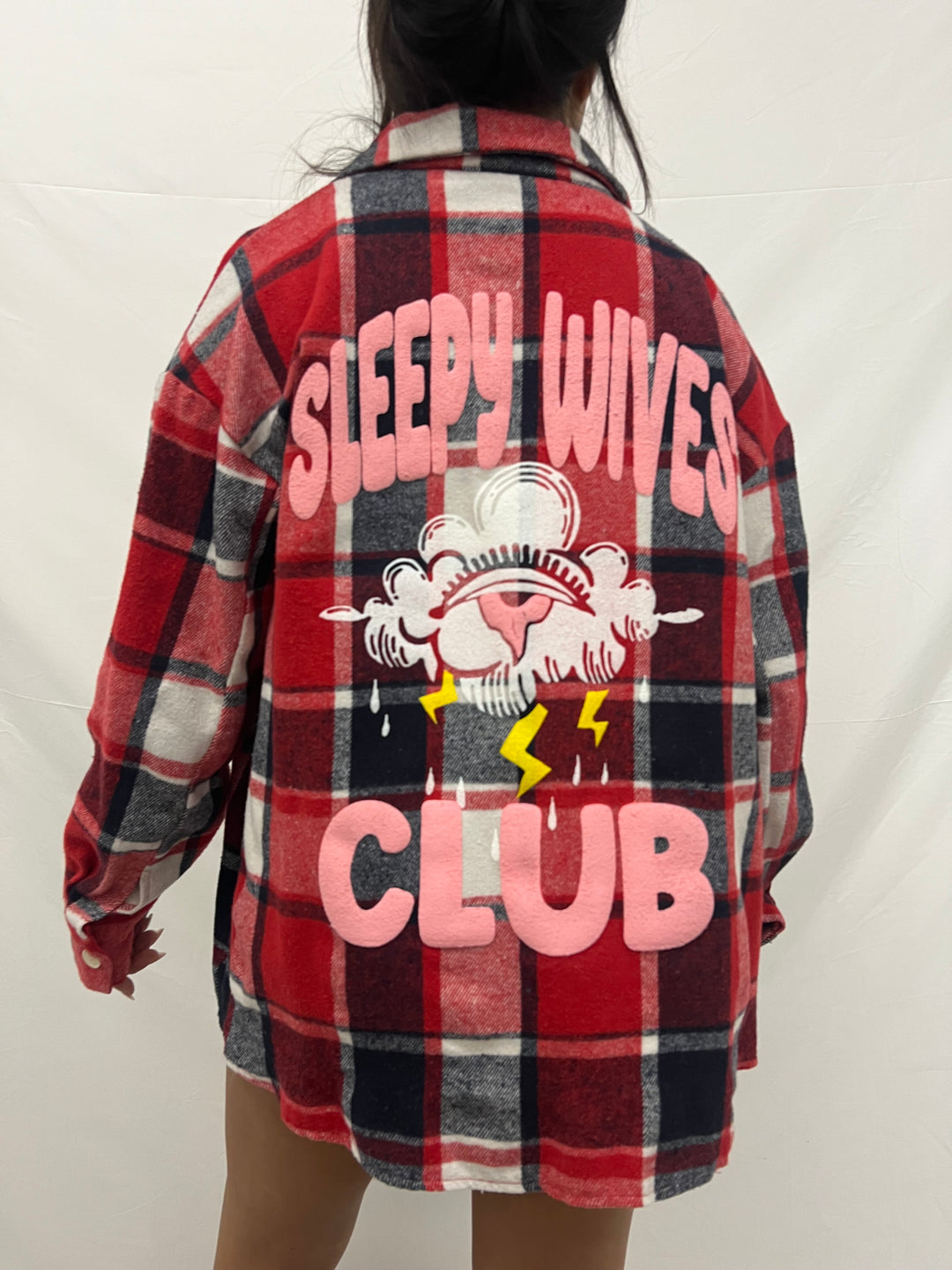Vintage Flannel | Sleepy Wives Club - women’s M