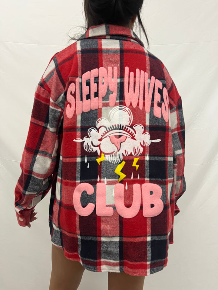 Vintage Flannel | Sleepy Wives Club - women’s M