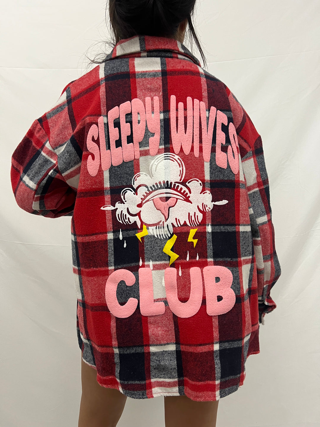 Vintage Flannel | Sleepy Wives Club - women’s M