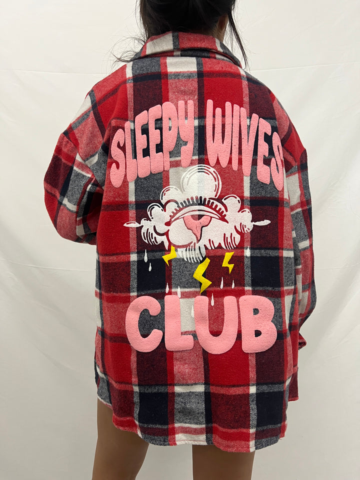 Vintage Flannel | Sleepy Wives Club - women’s M