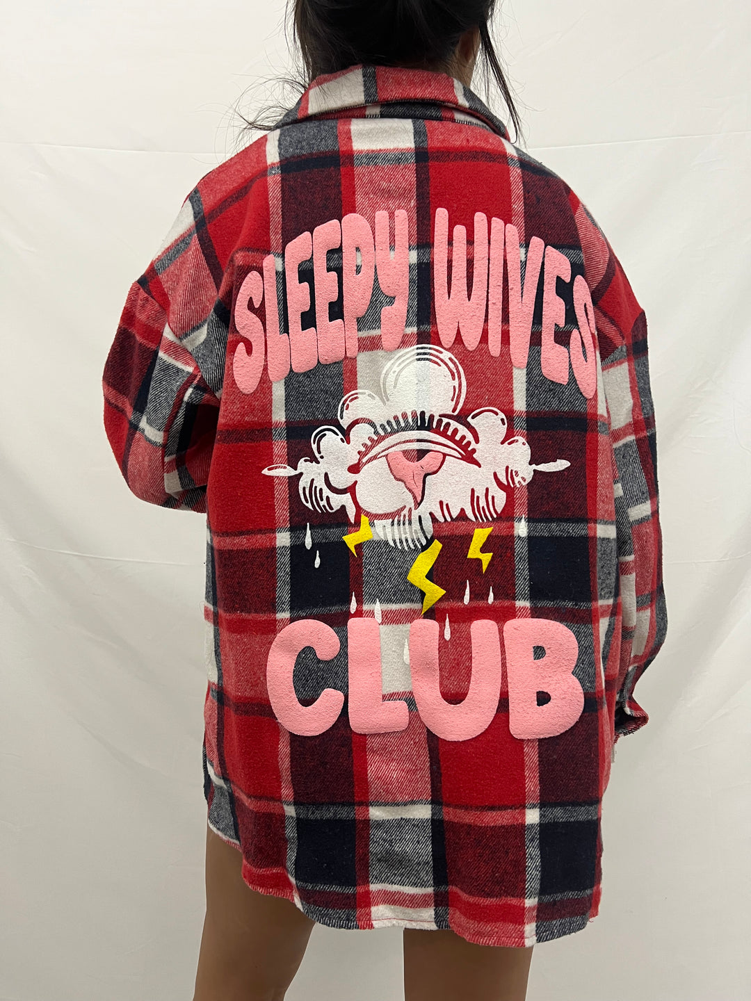 Vintage Flannel | Sleepy Wives Club - women’s M