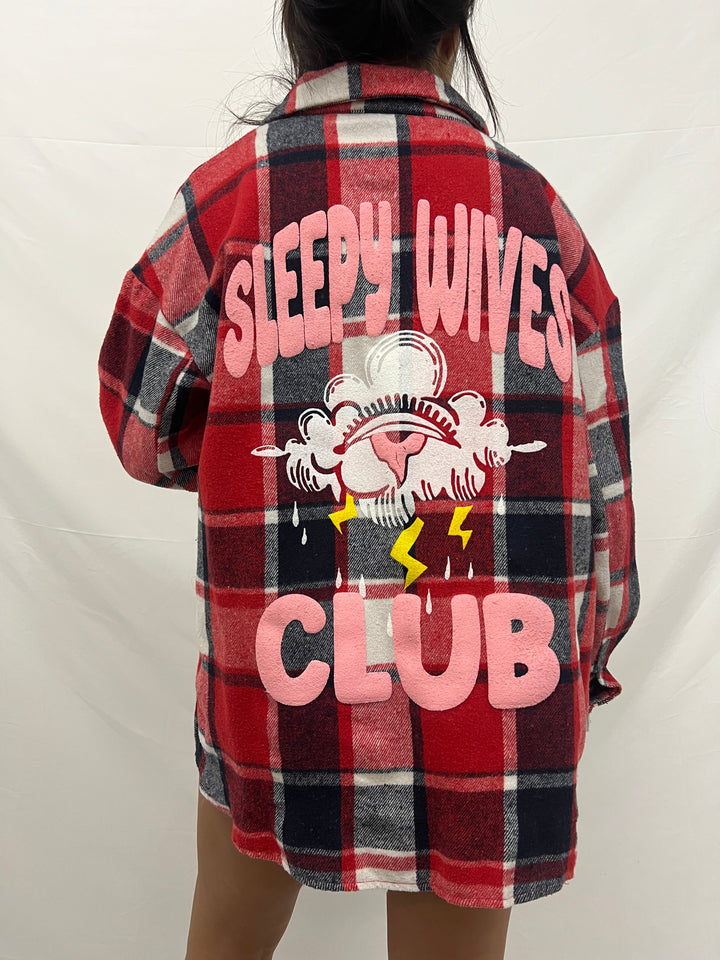 Vintage Flannel | Sleepy Wives Club - women’s M