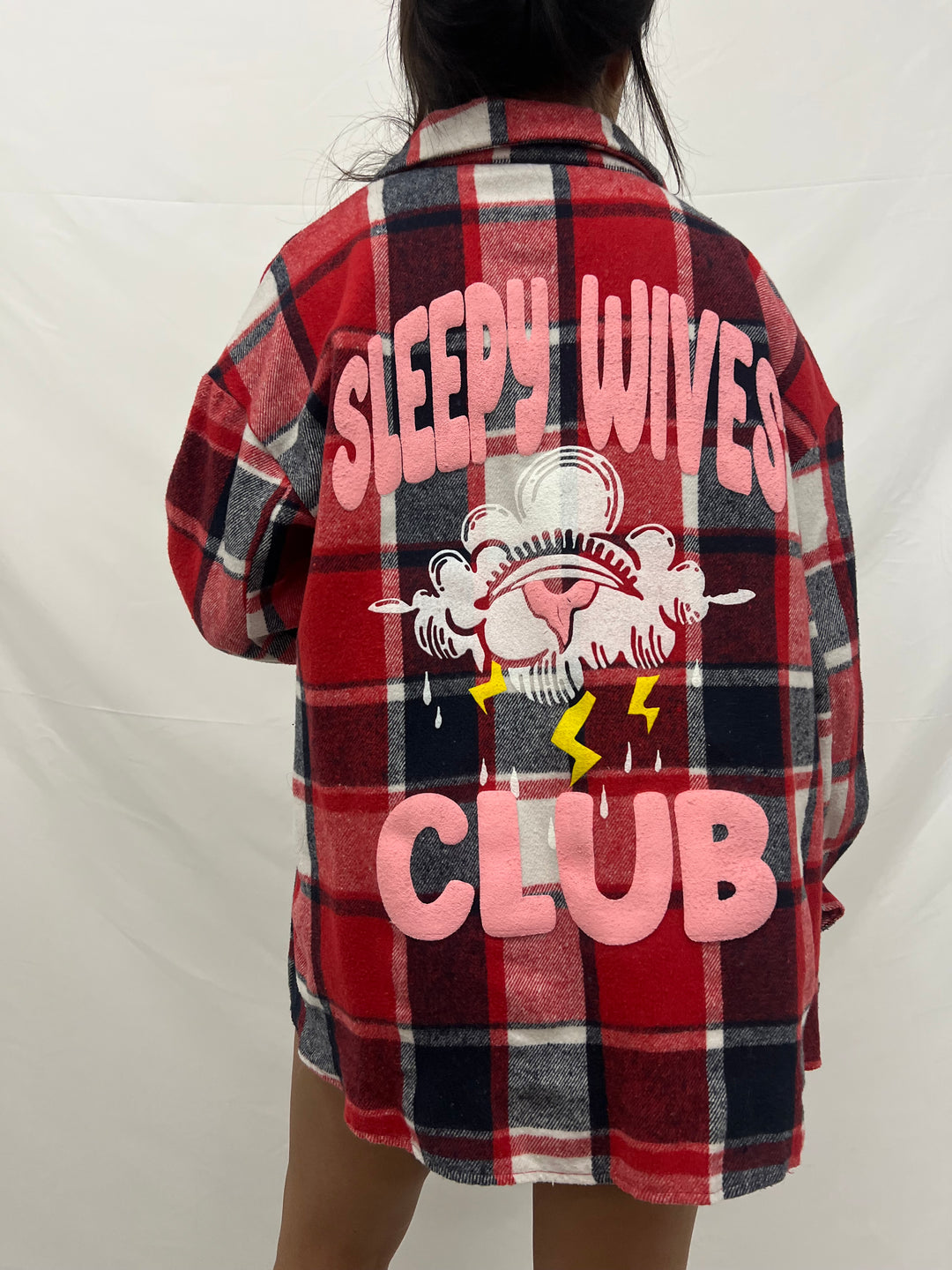 Vintage Flannel | Sleepy Wives Club - women’s M