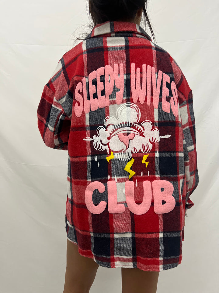 Vintage Flannel | Sleepy Wives Club - women’s M