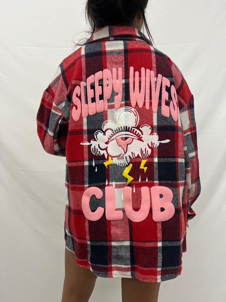 Vintage Flannel | Sleepy Wives Club - women’s M