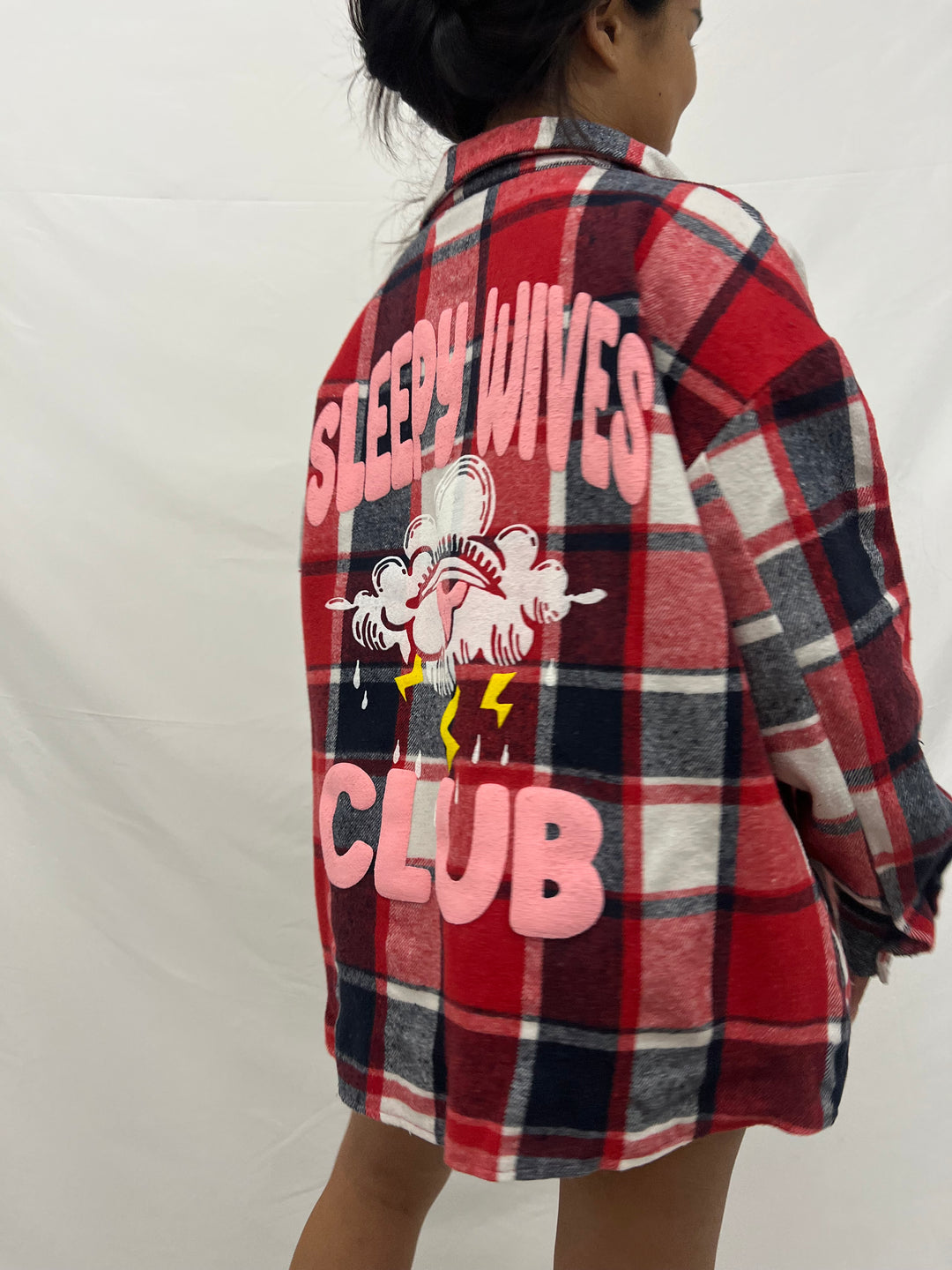 Vintage Flannel | Sleepy Wives Club - women’s M