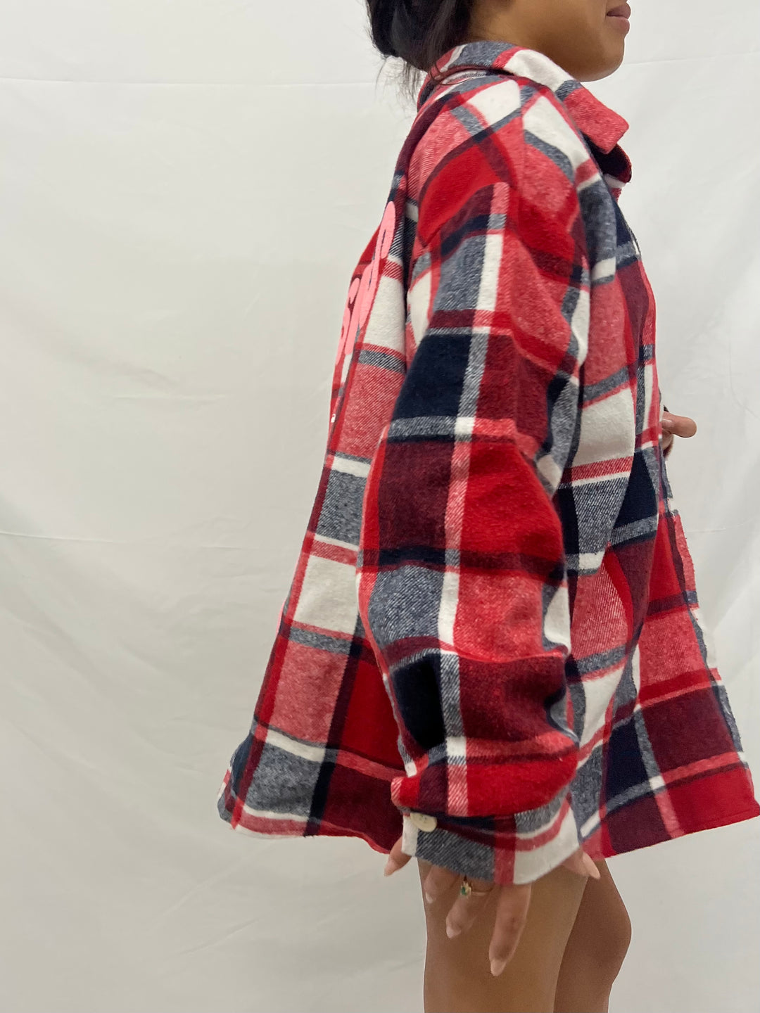 Vintage Flannel | Sleepy Wives Club - women’s M