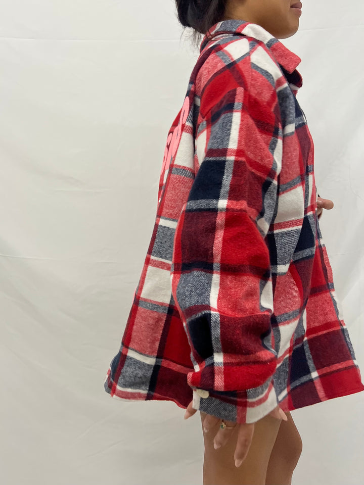Vintage Flannel | Sleepy Wives Club - women’s M