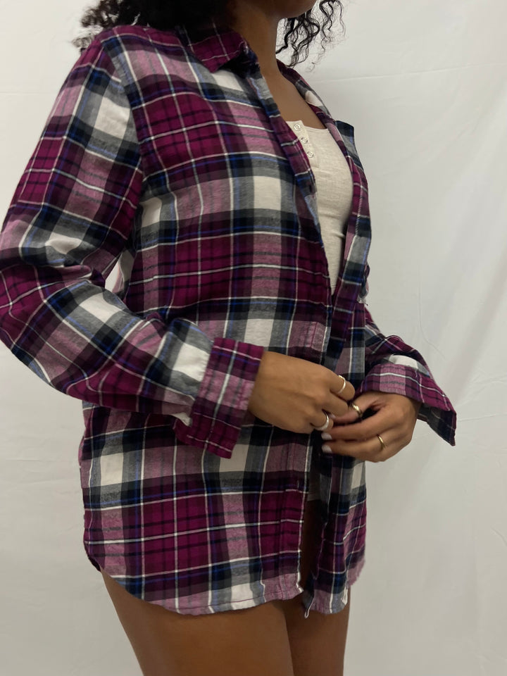Vintage Flannel | Sleepy Wives Club - women’s M