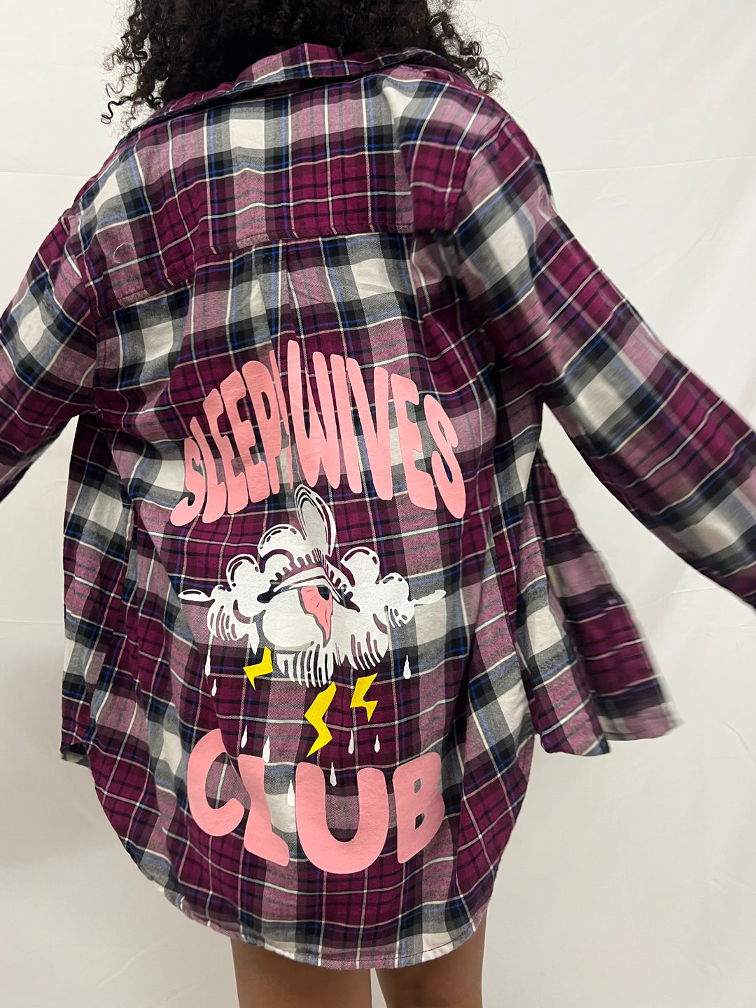 Vintage Flannel | Sleepy Wives Club - women’s M