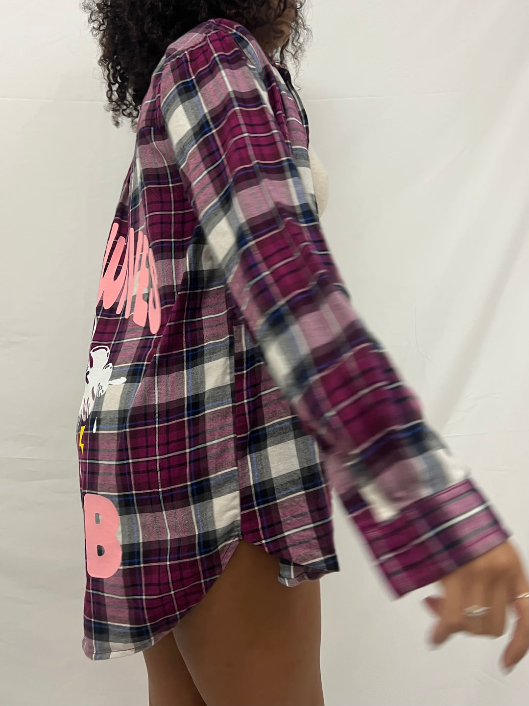 Vintage Flannel | Sleepy Wives Club - women’s M