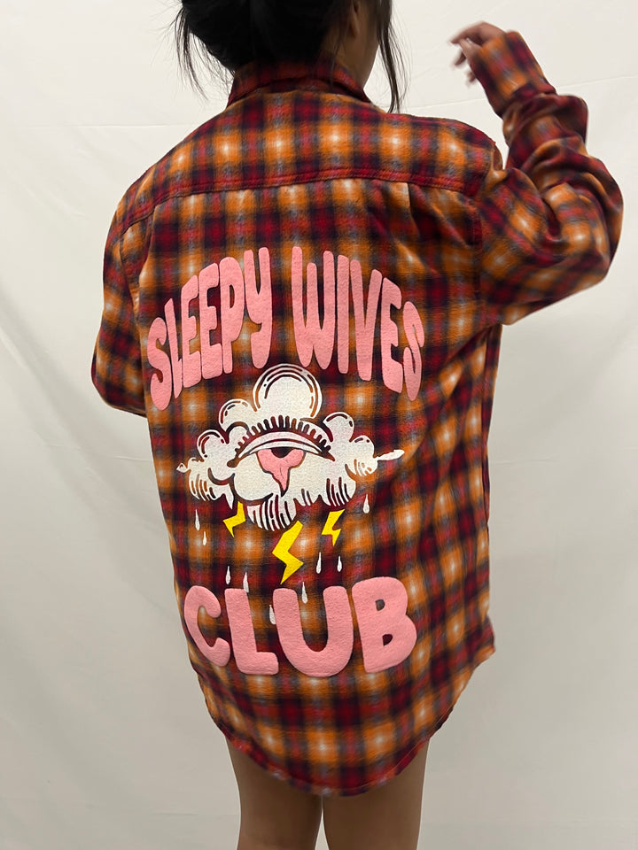Vintage Flannel | Sleepy Wives Club - men’s L