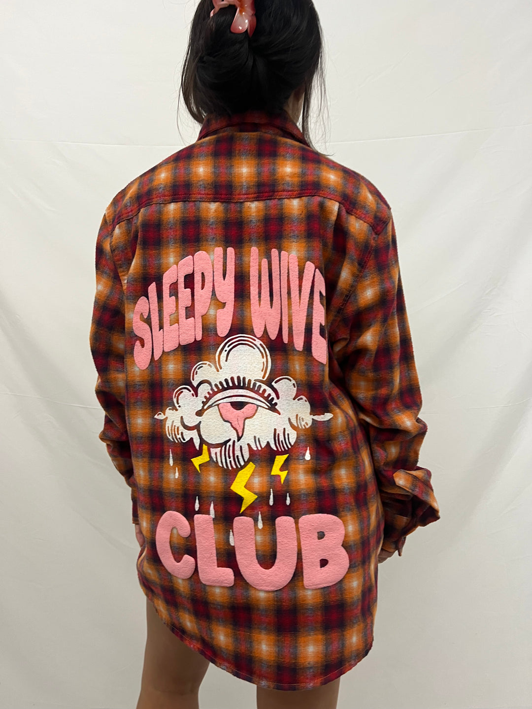Vintage Flannel | Sleepy Wives Club - men’s L