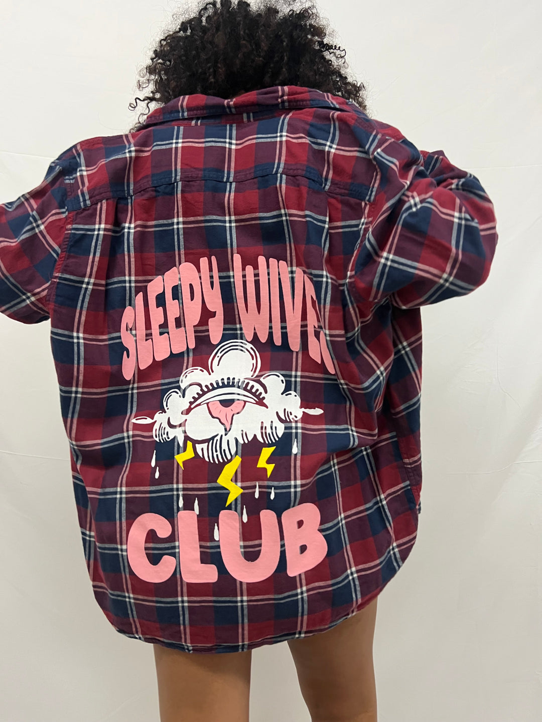 Vintage Flannel | Sleepy Wives Club - men’s M
