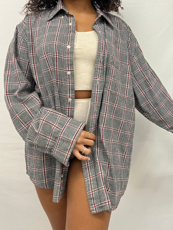 Vintage Flannel | Tired Moms Club - men’s L