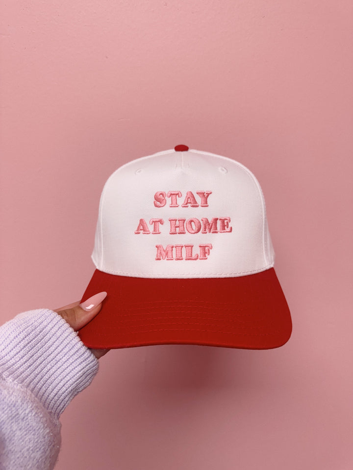 Stay @ Home Milf Hat