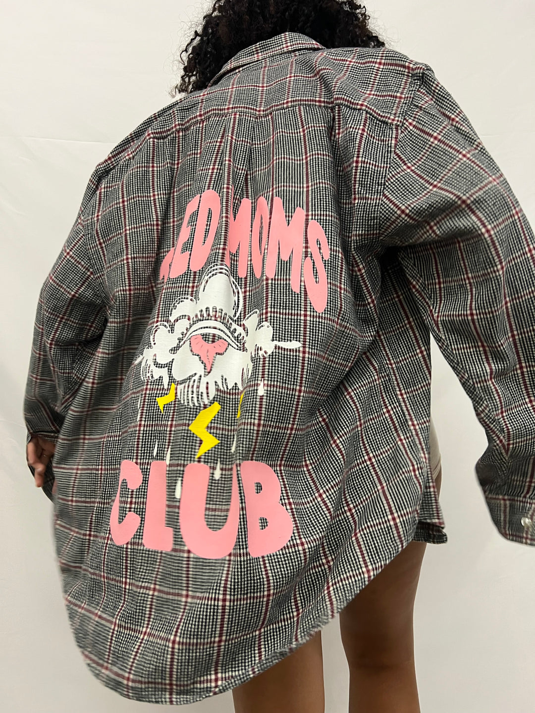 Vintage Flannel | Tired Moms Club - men’s L