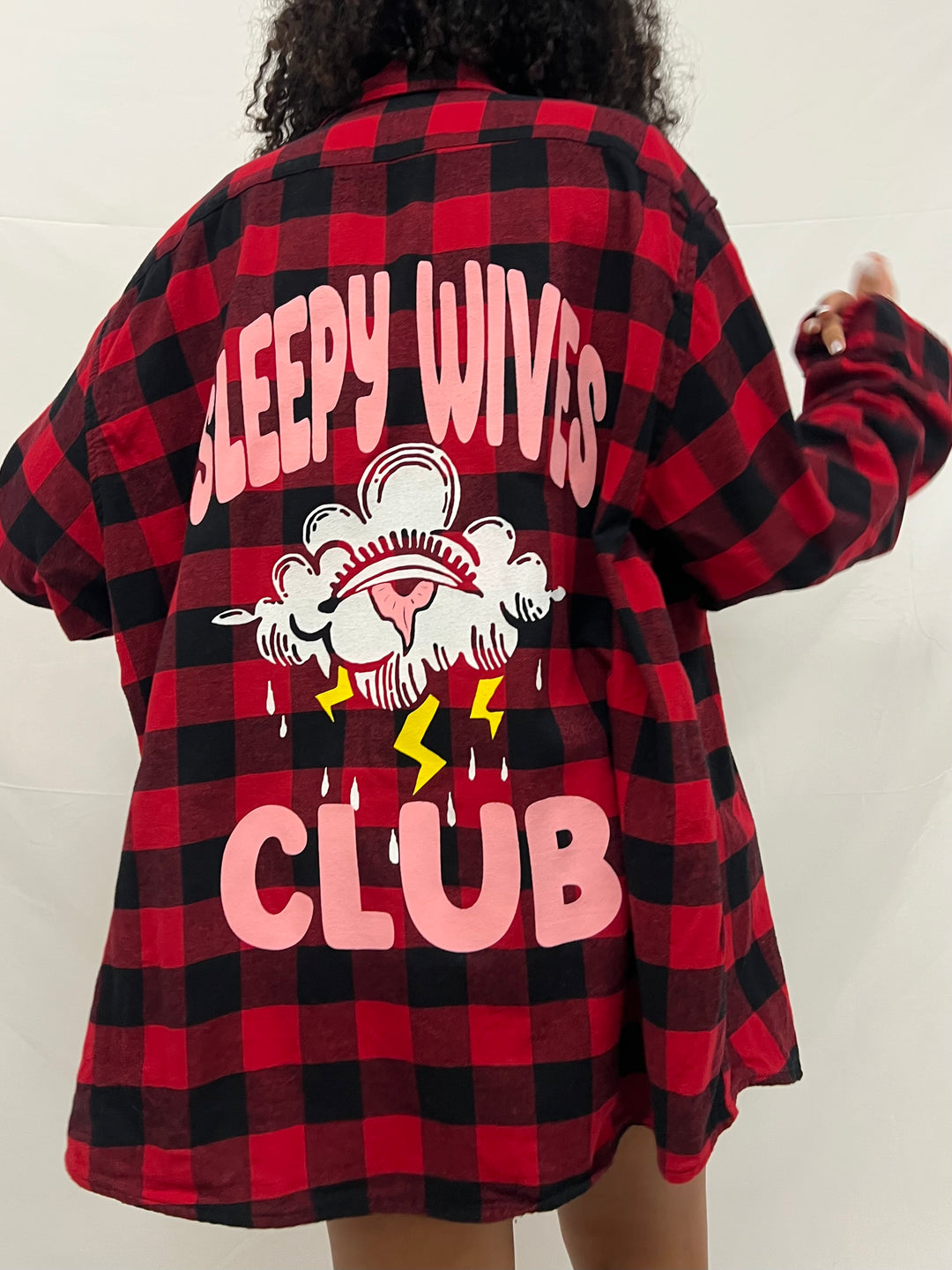 Vintage Flannel | Sleepy Wives Club - men’s XL