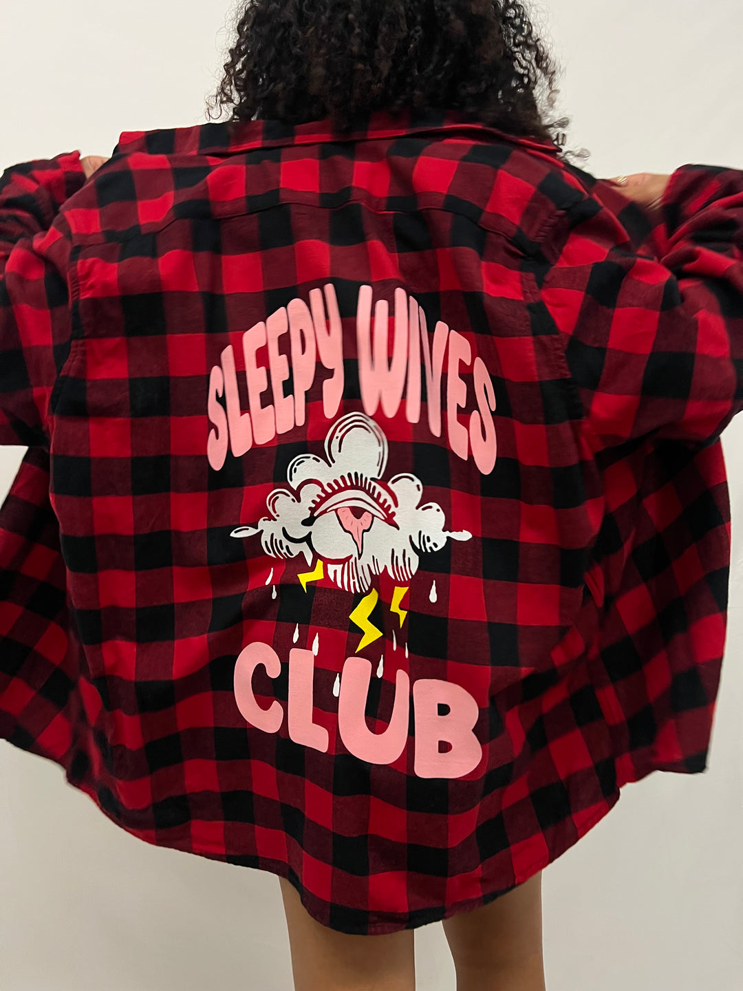 Vintage Flannel | Sleepy Wives Club - men’s XL