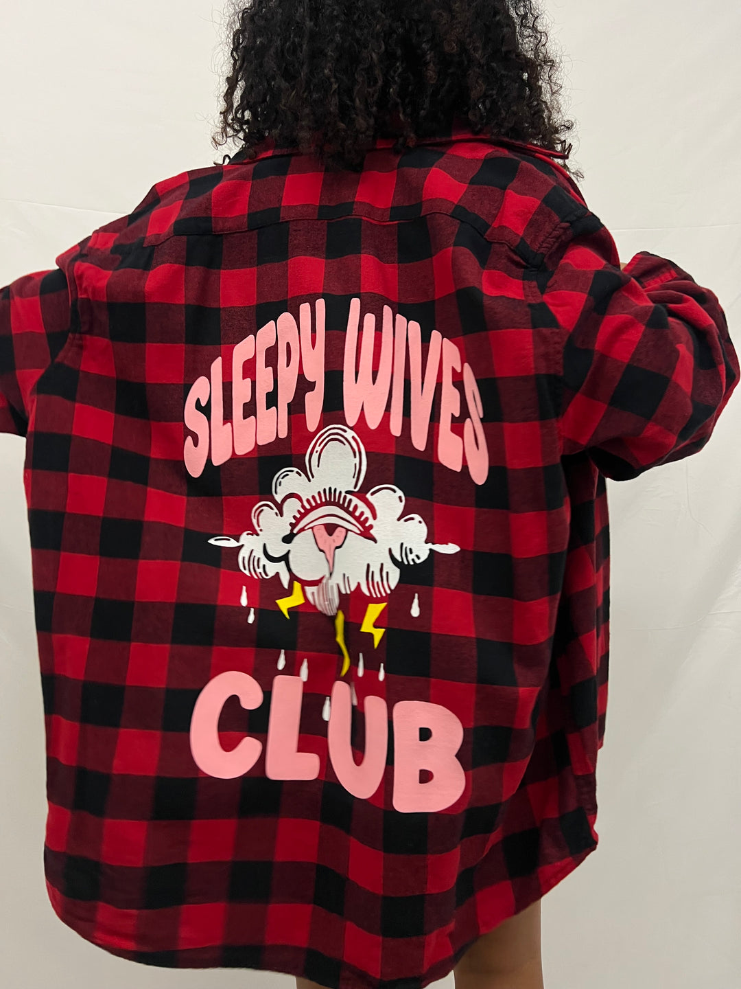 Vintage Flannel | Sleepy Wives Club - men’s XL