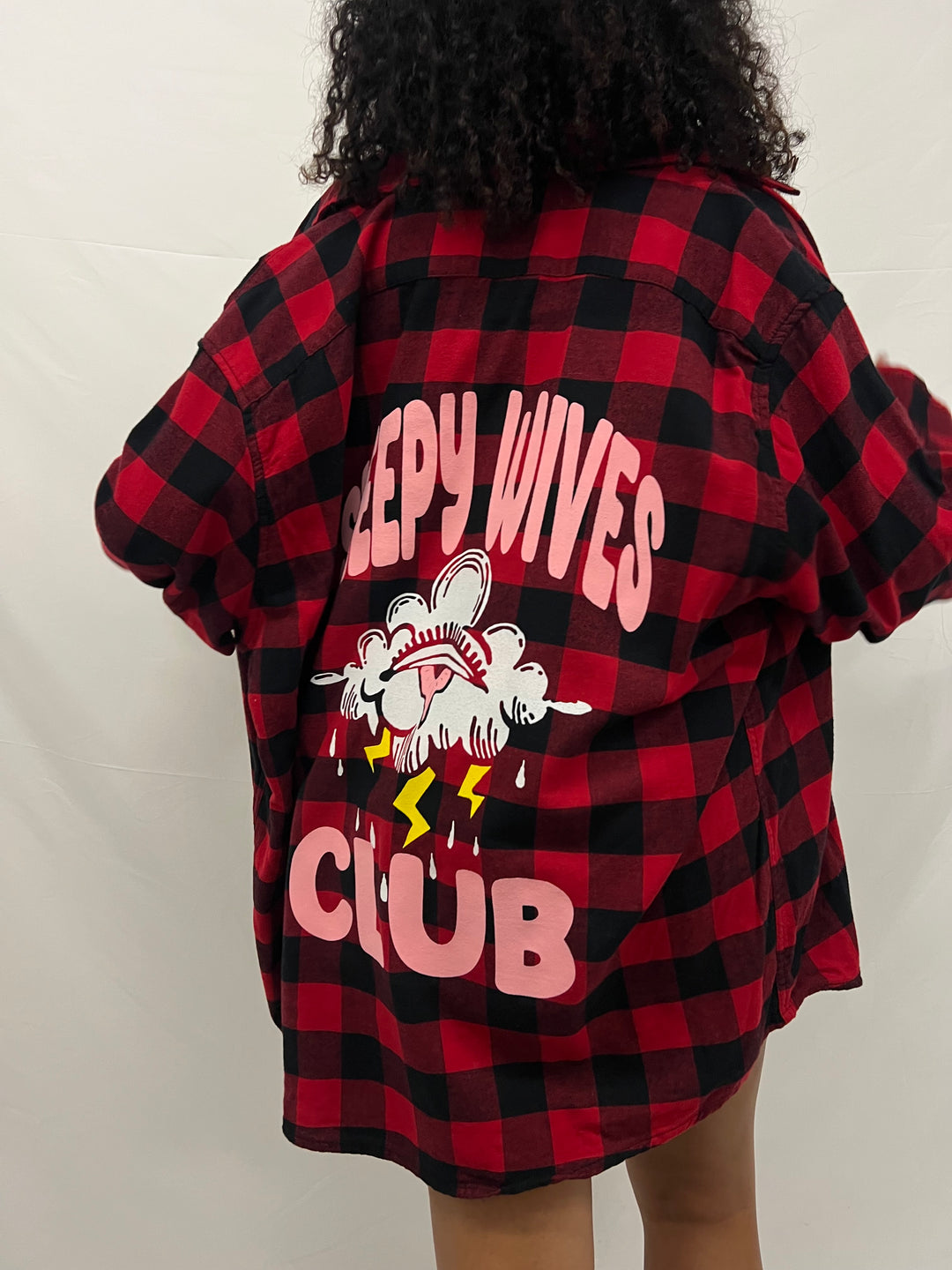 Vintage Flannel | Sleepy Wives Club - men’s XL