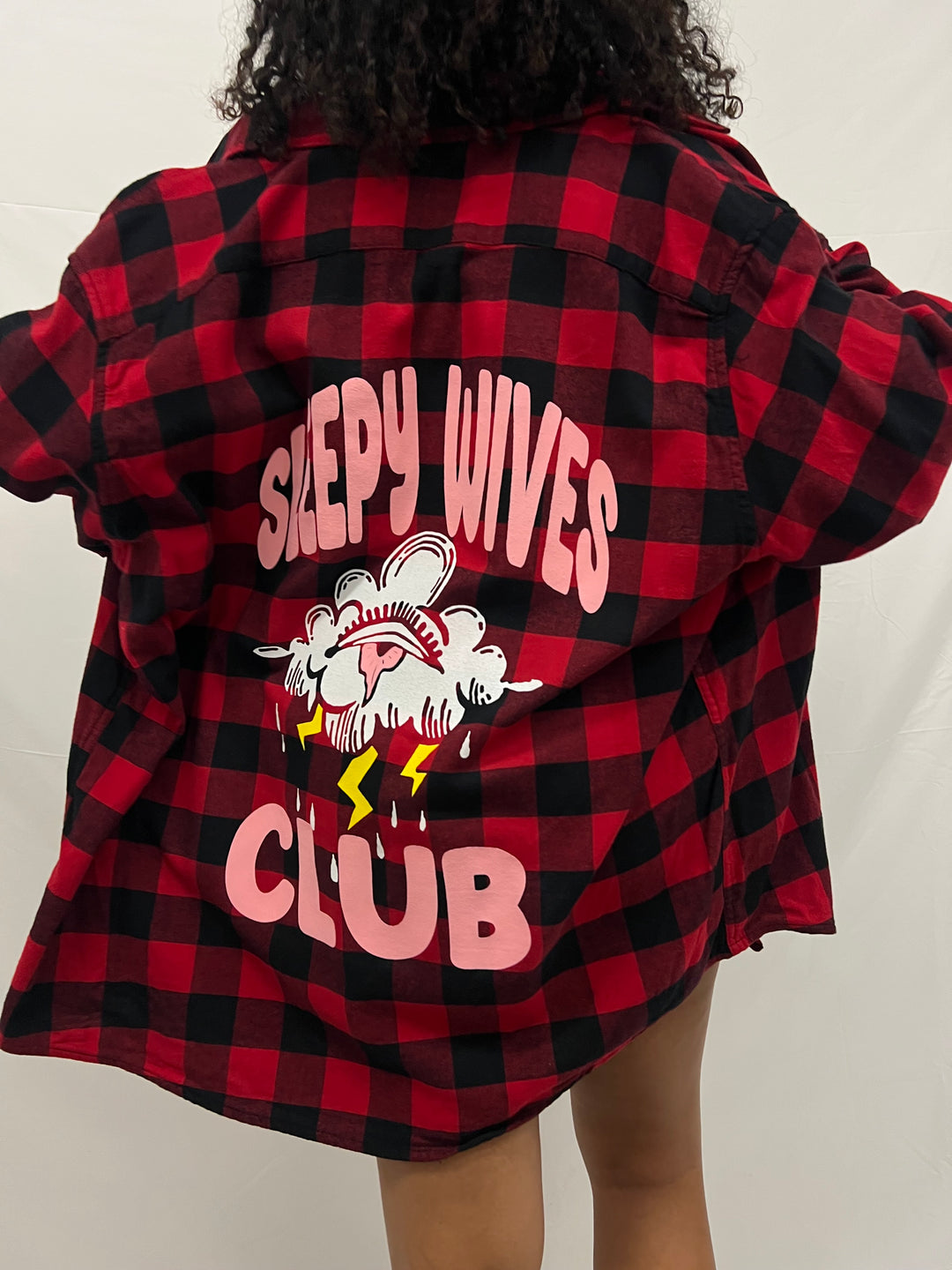 Vintage Flannel | Sleepy Wives Club - men’s XL