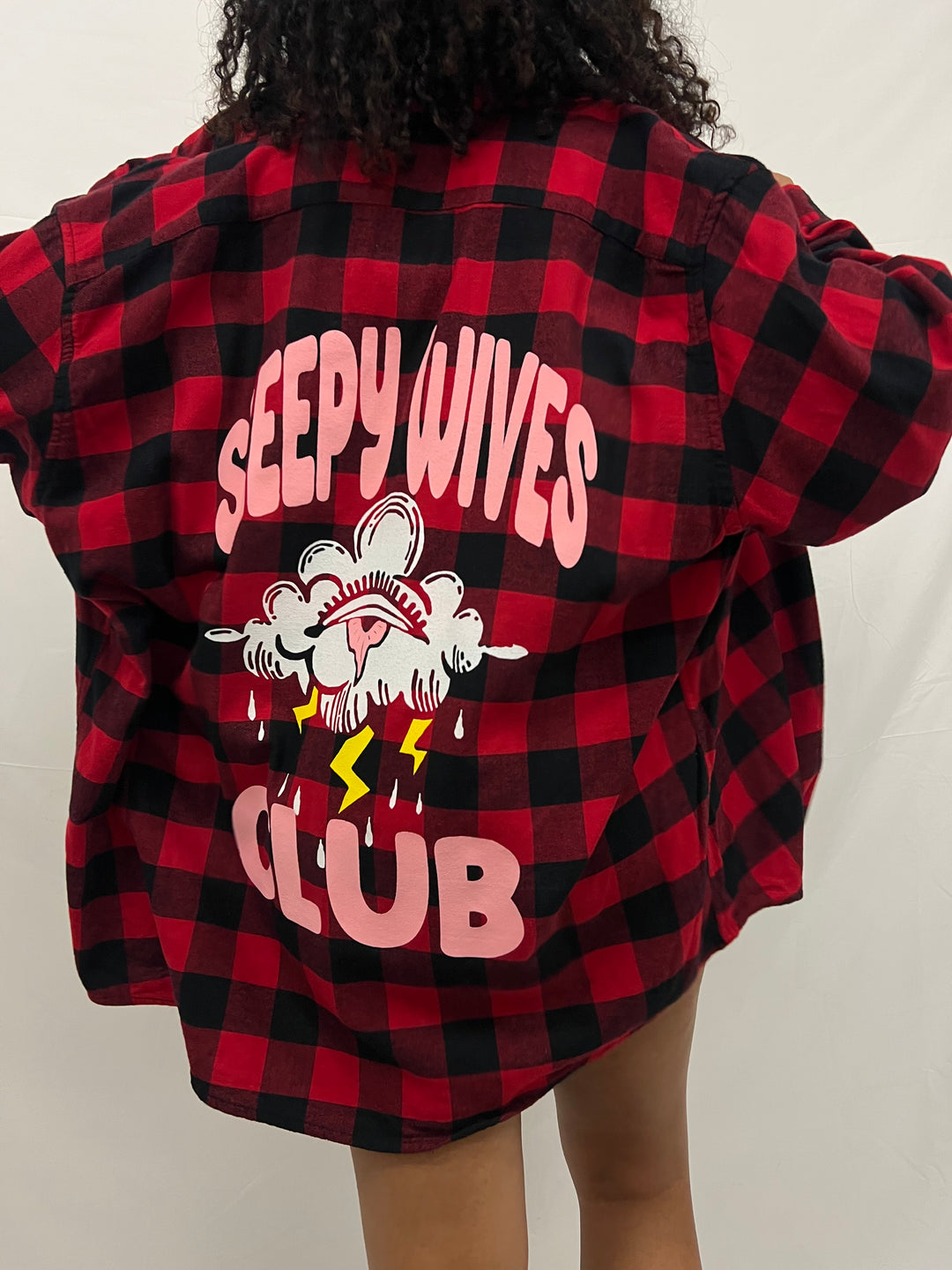 Vintage Flannel | Sleepy Wives Club - men’s XL