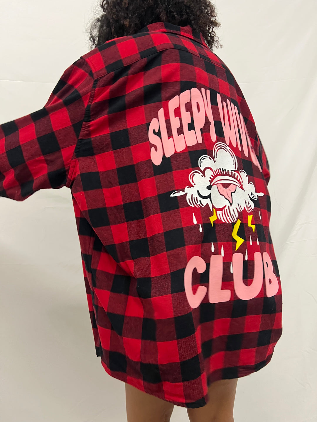Vintage Flannel | Sleepy Wives Club - men’s XL