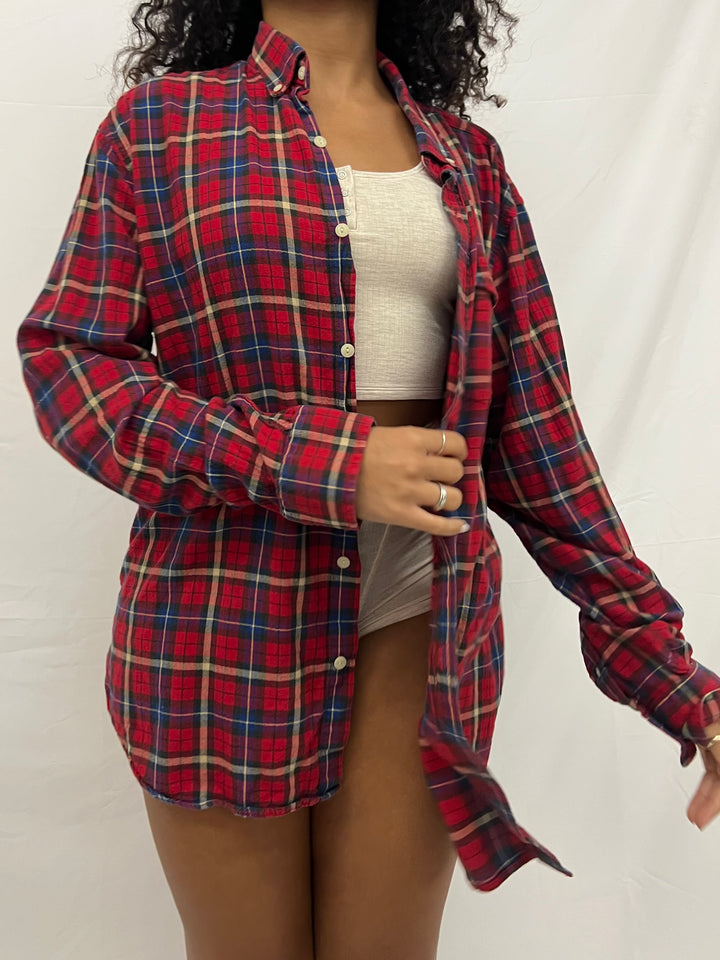 Vintage Flannel | Sleepy Wives Club - men’s L