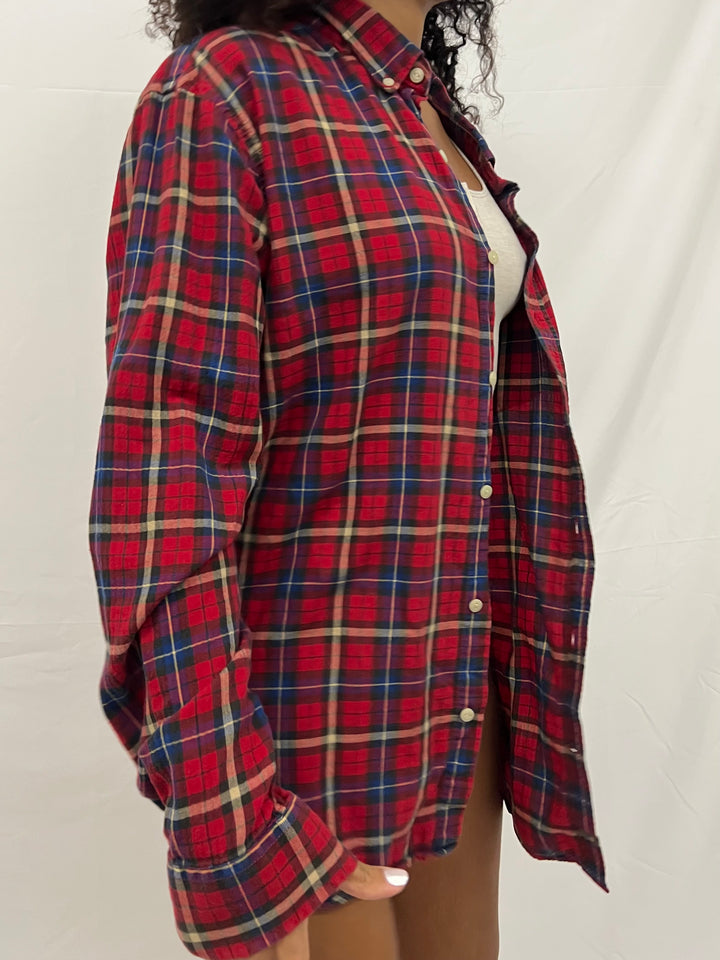 Vintage Flannel | Sleepy Wives Club - men’s L
