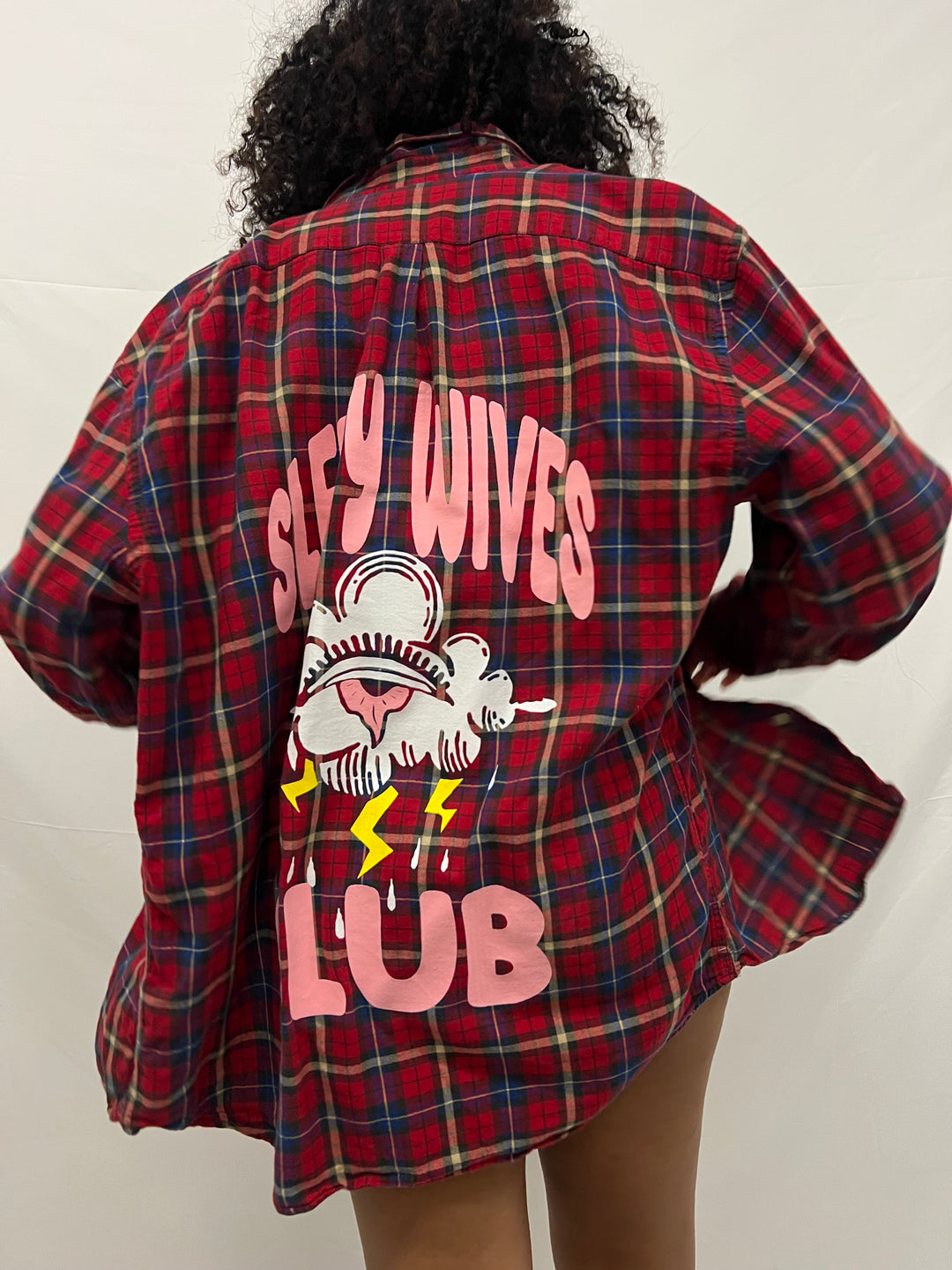Vintage Flannel | Sleepy Wives Club - men’s L