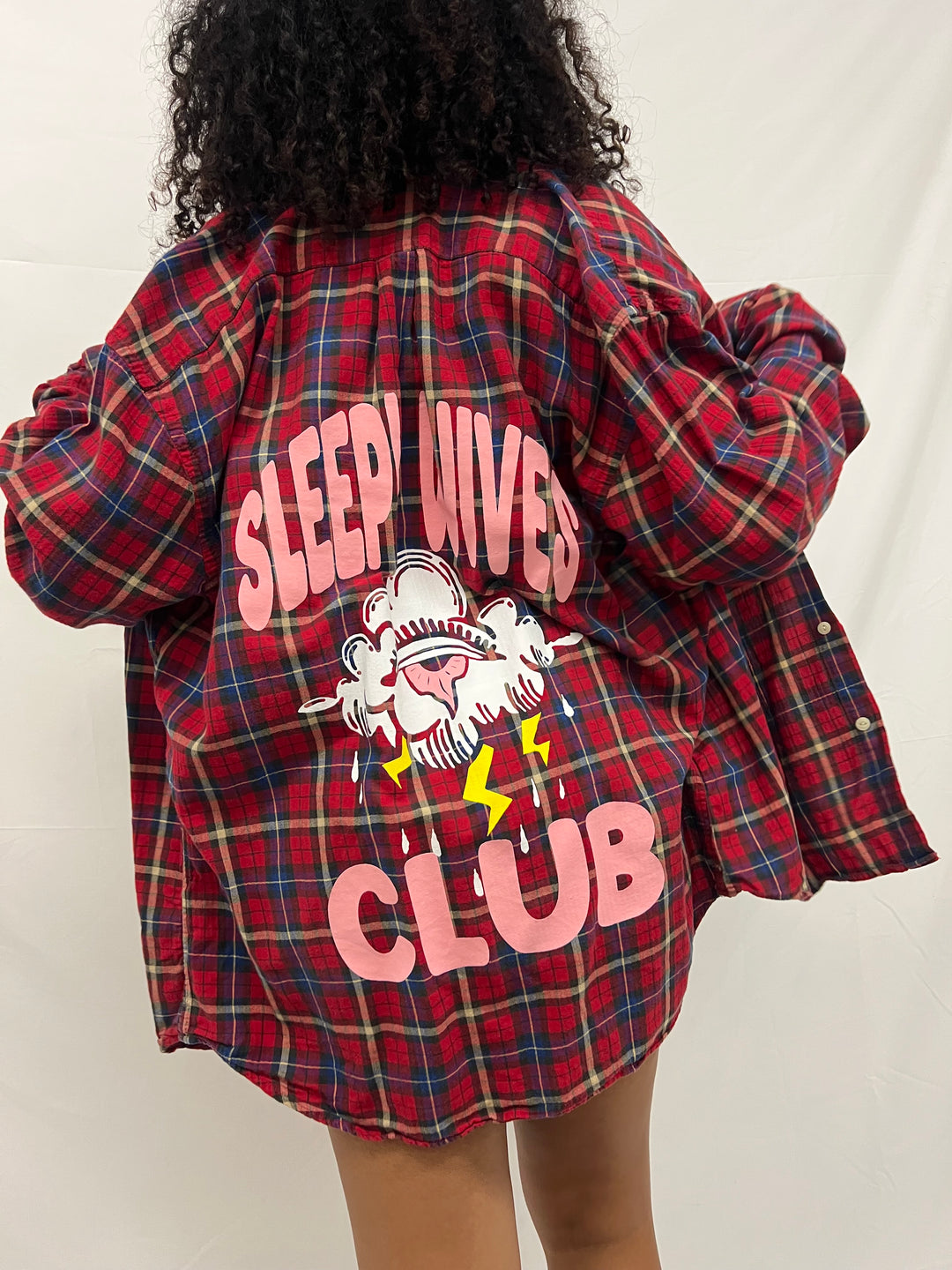 Vintage Flannel | Sleepy Wives Club - men’s L