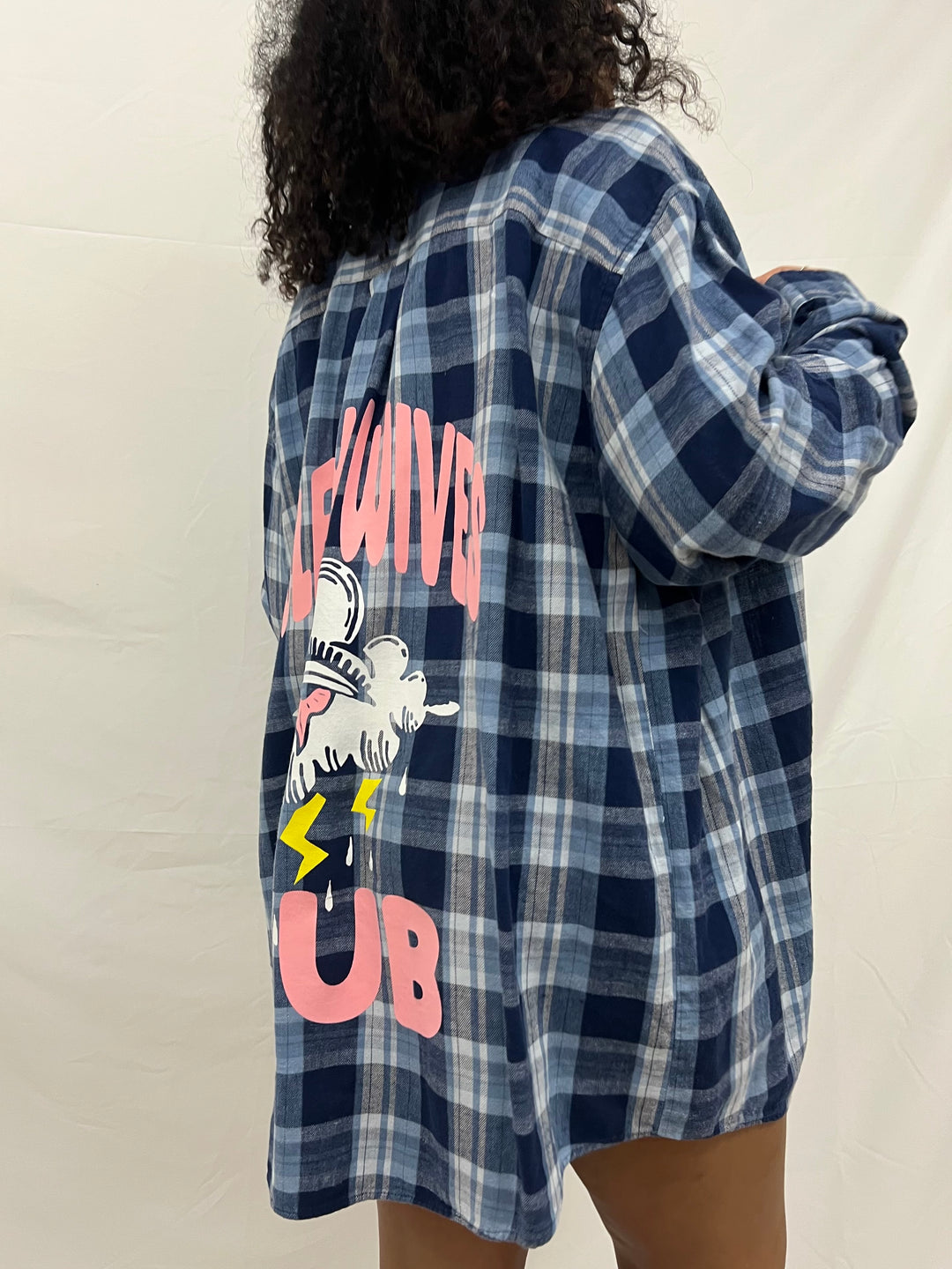 Vintage Flannel | Sleepy Wives Club - men’s XL