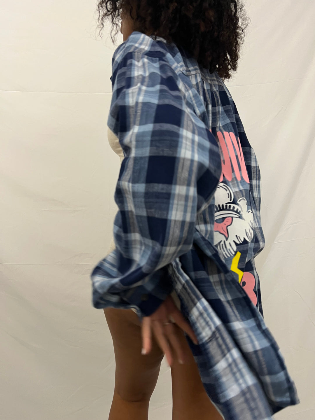Vintage Flannel | Sleepy Wives Club - men’s XL