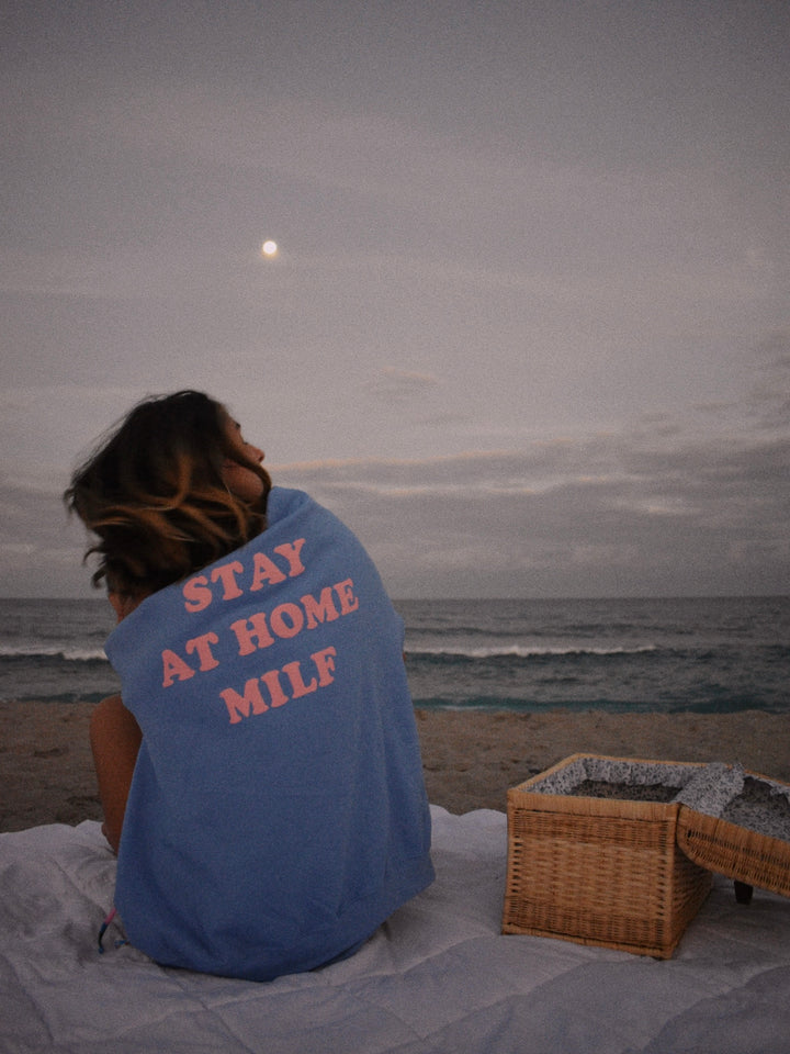 Stay At Home Milf Sweatshirt