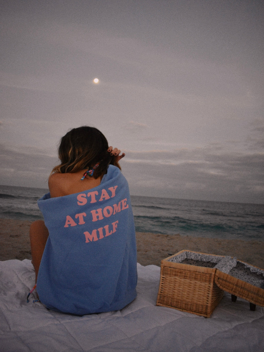 Stay At Home Milf Sweatshirt