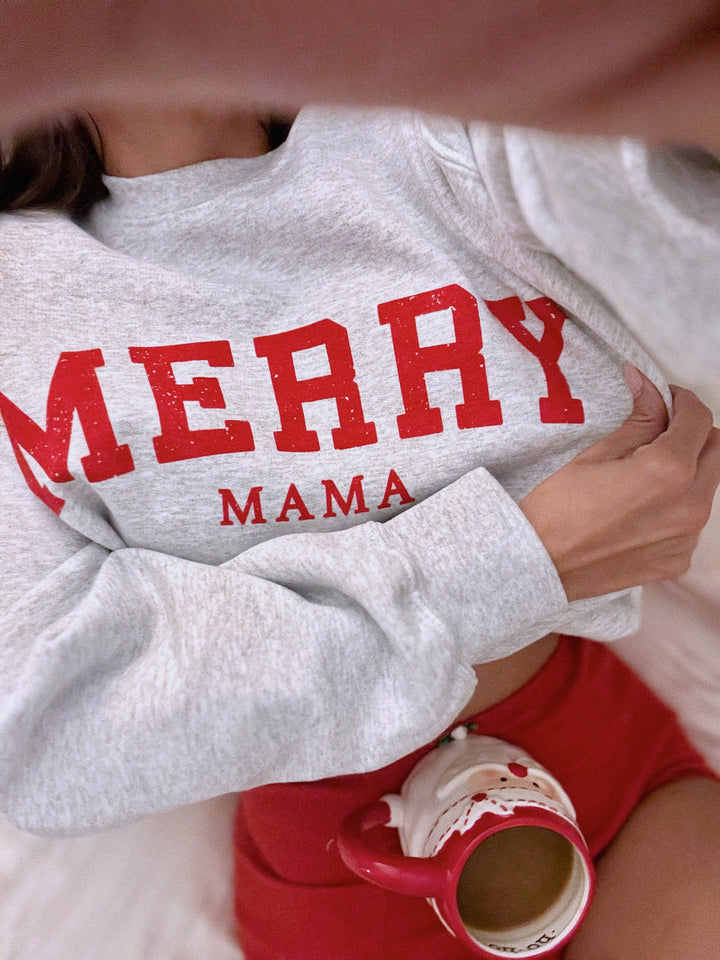 Merry Mama sweatshirt