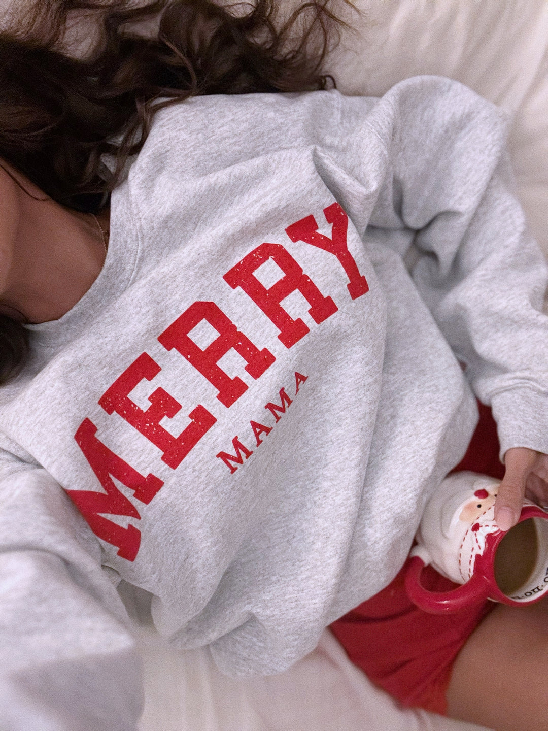 Merry Mama sweatshirt