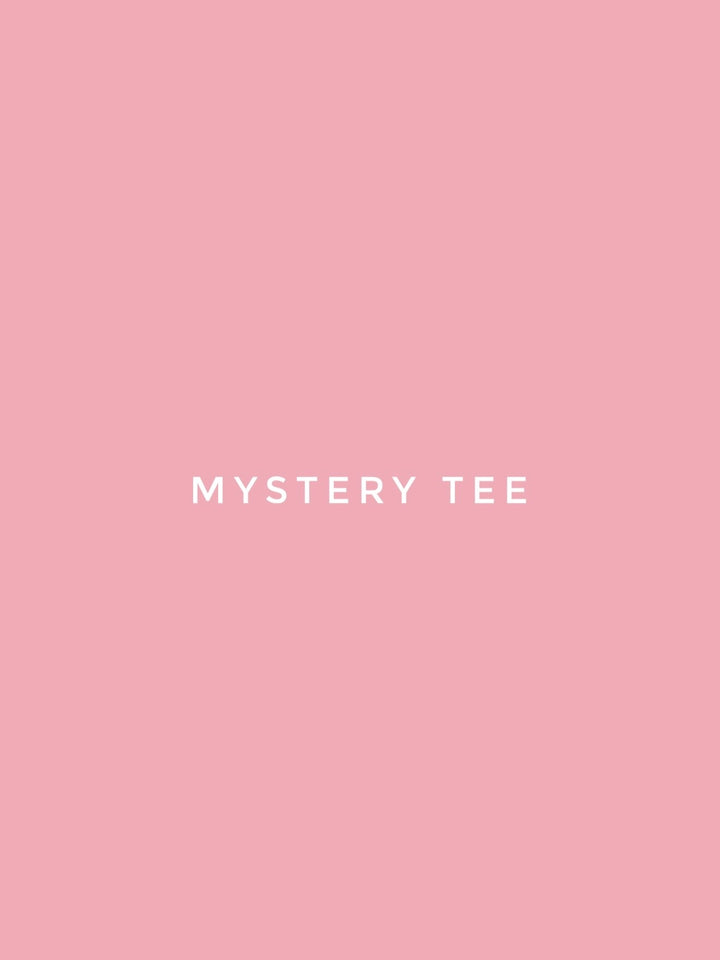 Mystery Tee
