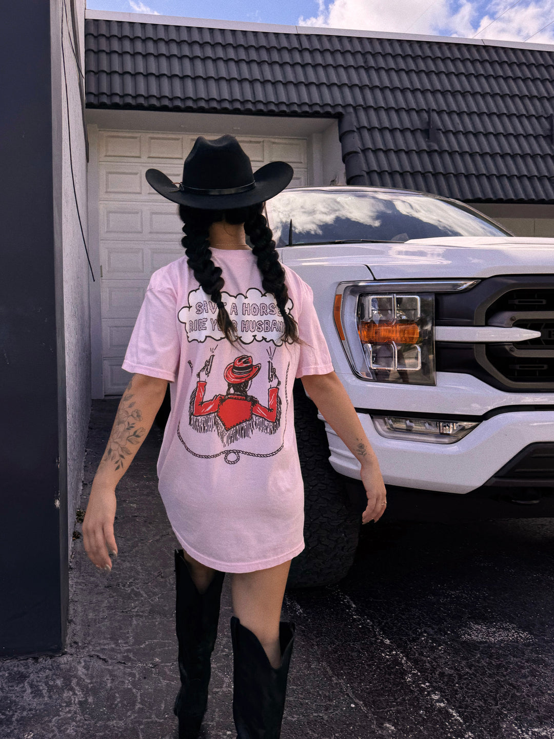 Save A Horse Tee