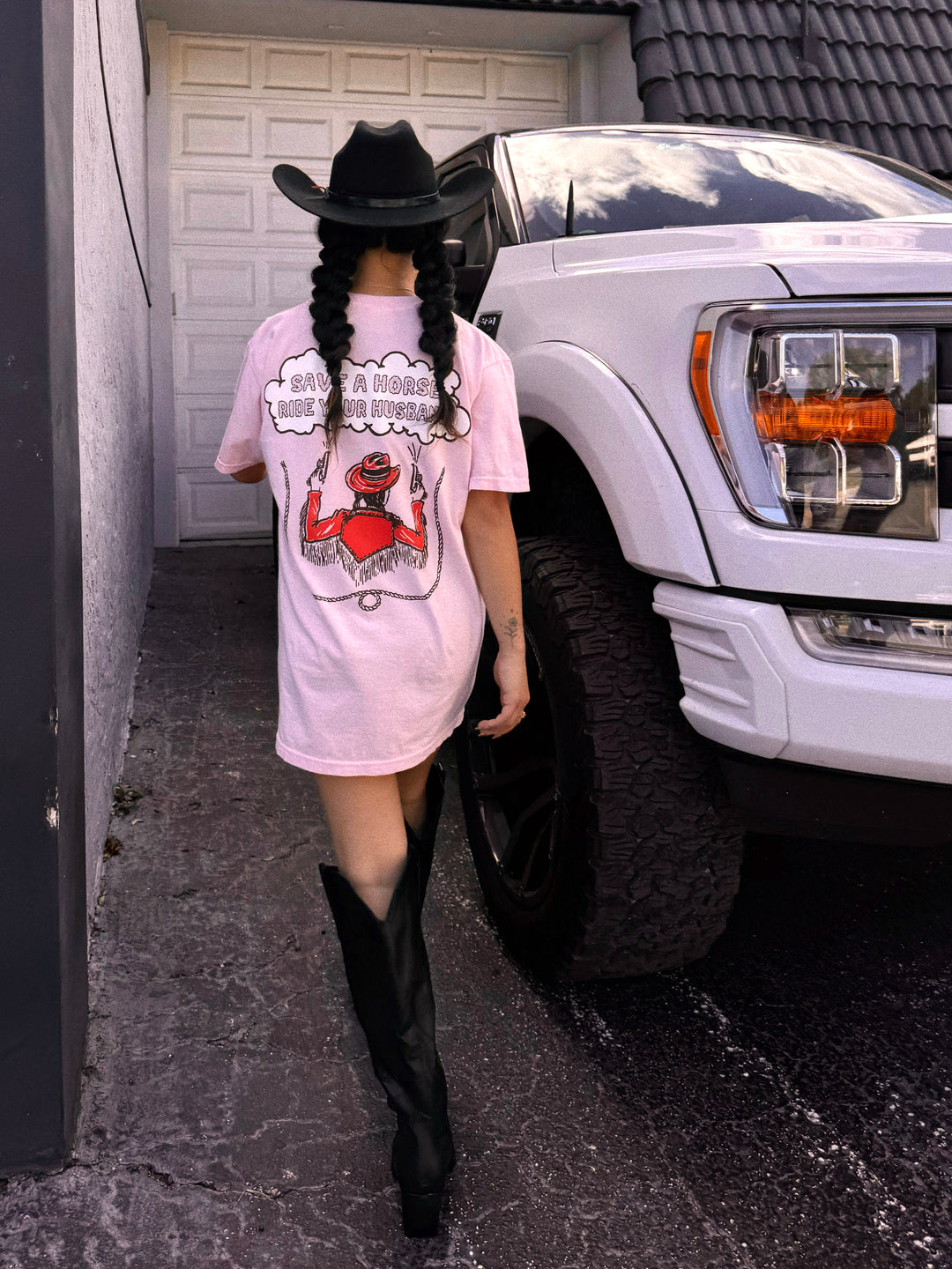 Save A Horse Tee