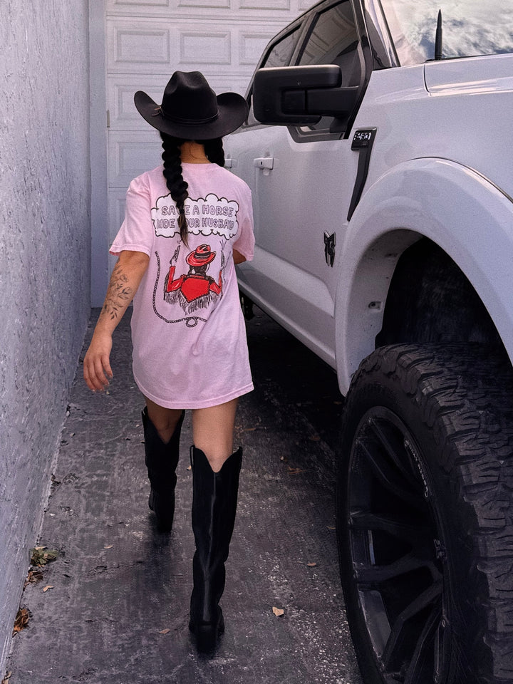 Save A Horse Tee