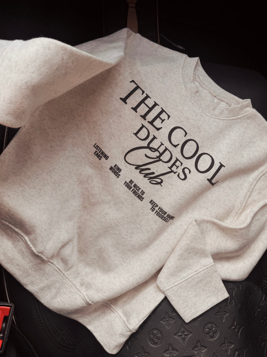 Hendrix's Sweatshirt