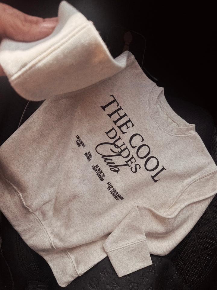 Hendrix's Sweatshirt