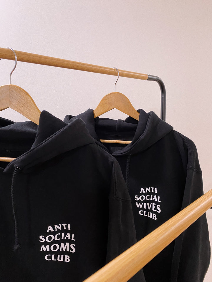 Antisocial Moms Club Hoodie